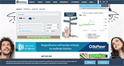 Desktop Screenshot of kamatica.com